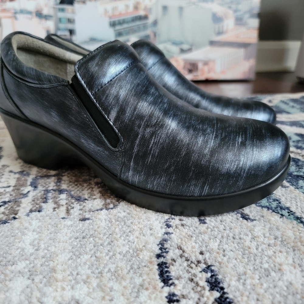 ALEGRIA ERYN CHROMEO women shoes